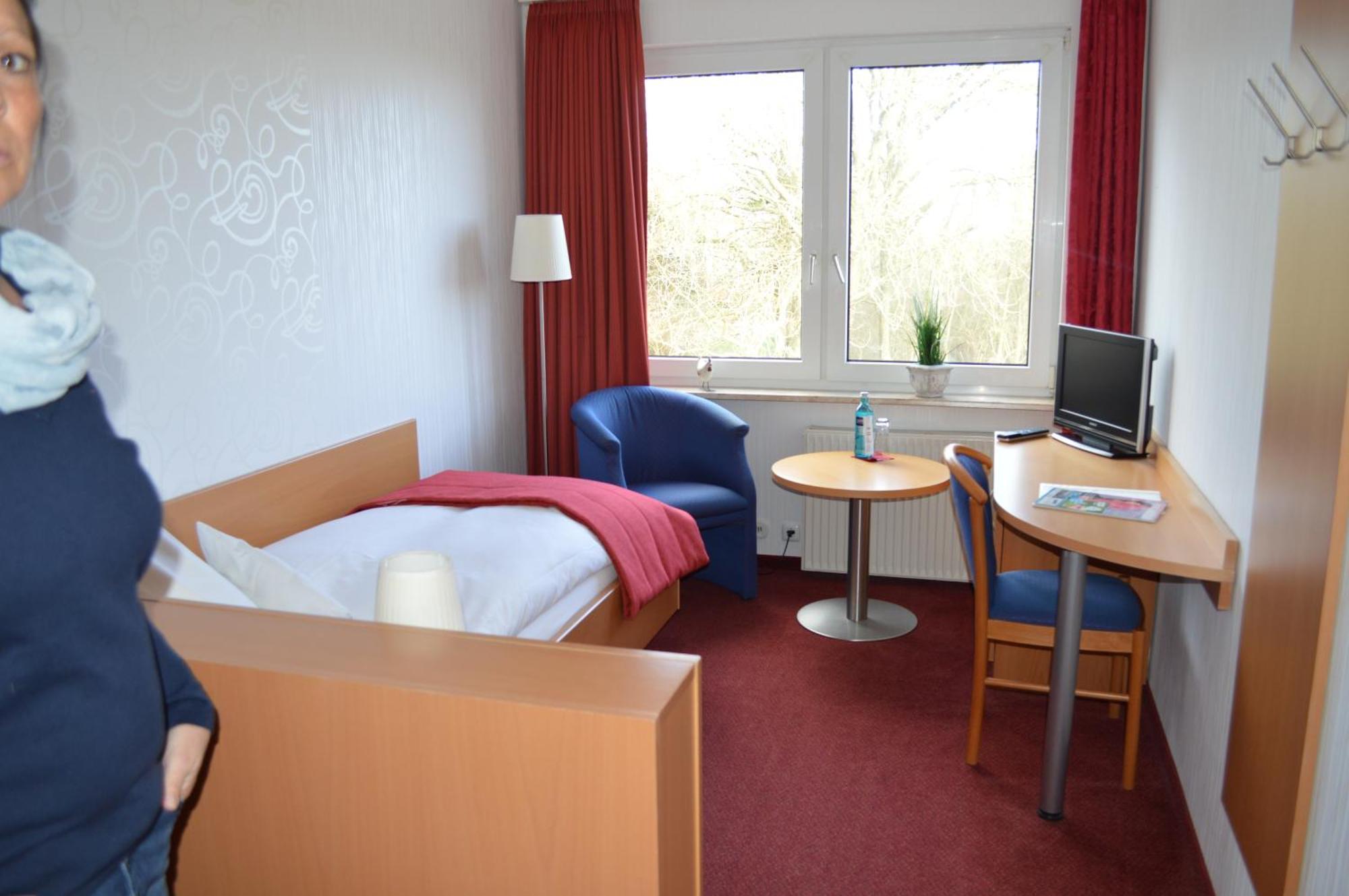 Kirchspielkrug Landhotel & Restaurant Westerhever Rum bild