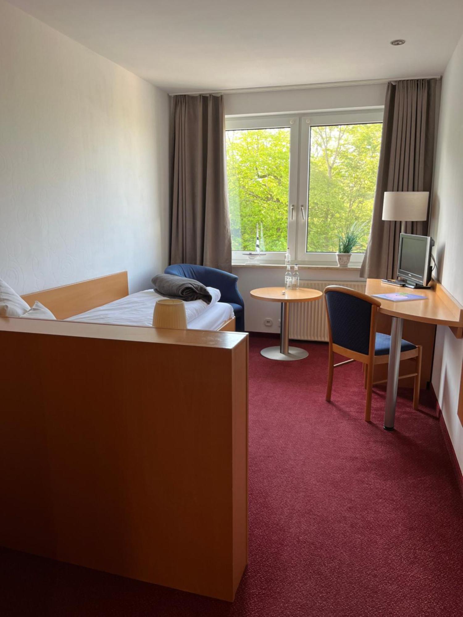 Kirchspielkrug Landhotel & Restaurant Westerhever Rum bild